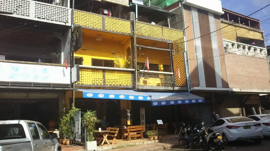 【ラオス】ビエンチャンおすすめの本場ラオス料理