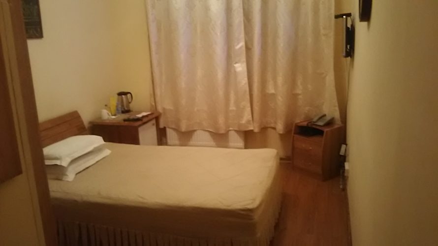 【モンゴル】ウランバートル市内に泊まるならVOYAGE HOTEL